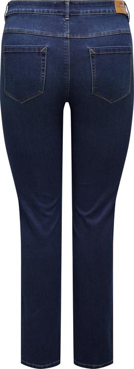 Immagine prodotto Only Taglio dritto Vita alta Jeans dalla vestibilità dritta (54)