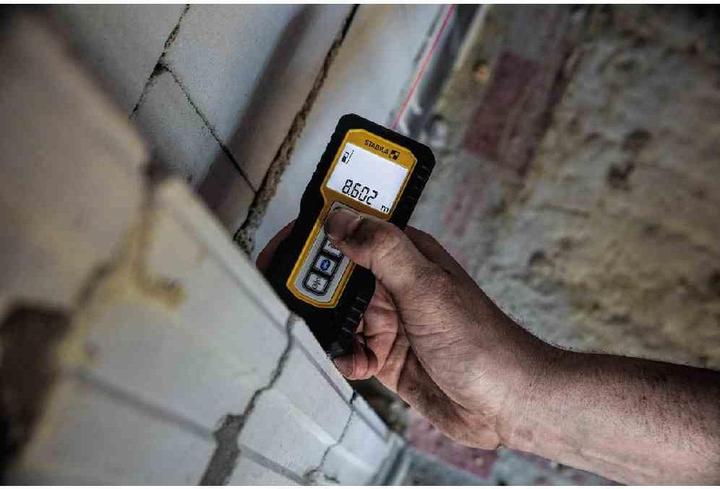 Image du produit Stabila Télémètre laser LD 220 (30 m, 635 nm)