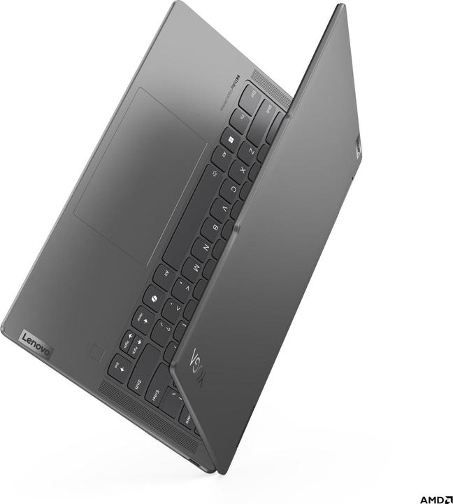 Actual product image Lenovo Yoga 7 2-in-1 (14", AMD Ryzen 5 8640HS, 16 GB, 1000 GB, DE)