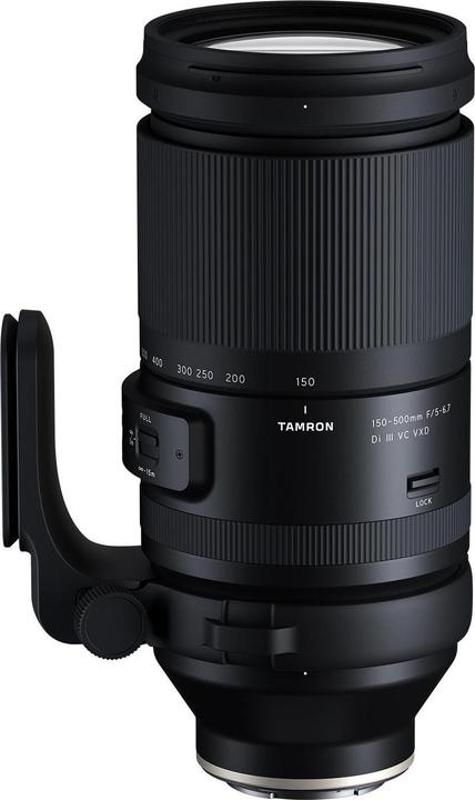 Immagine prodotto Tamron AF 150-500mm f/5-6.7 Di III VC VXD (Sony E, Full-frame)