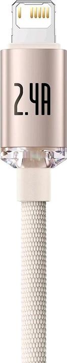 Actual product image Baseus Crystal Shine Series (2 m, USB 2.0)