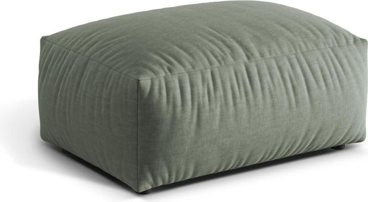 Image du produit Micadoni Modular Pouf, "Martina", 1 Place, 95x65x44 Fabriqué en Europe (Tabouret rembourré)