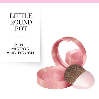 Immagine prodotto Bourjois Piccolo vaso rotondo (95 Rose di scherzo)