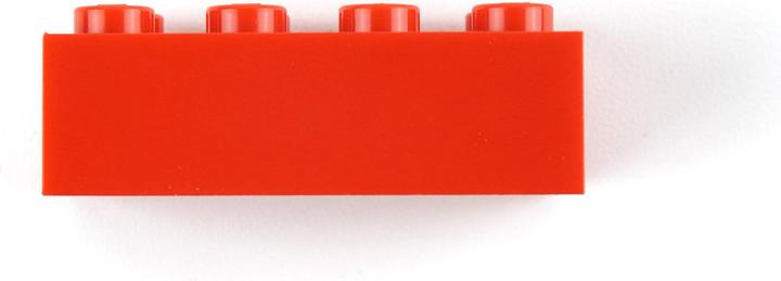 Actual product image LEGO 2x4 Bricks Kiloware - 1 Kilo in Red NEW! (3001, LEGO Classic)