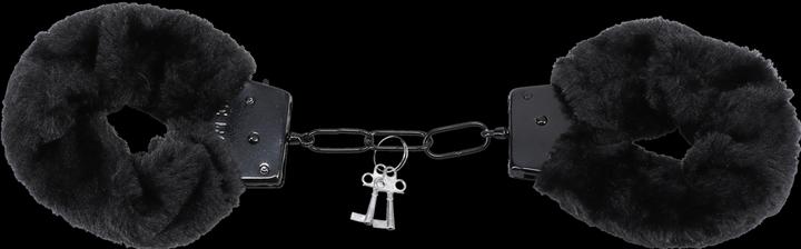 Produktbild All Stars Fluff Cuffs - Black