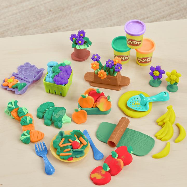 Actual product image Play-Doh Grow Your Garden Toolset