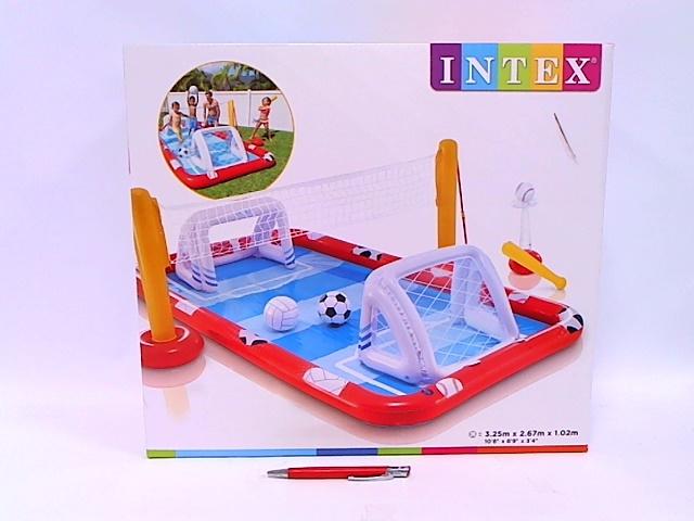 Actual product image Intex Water Playground Action Sports Play Center