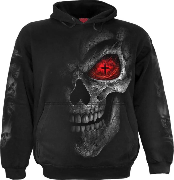 Image du produit Spiral - Sweat à capuche DEATH STARE - Adulte (S)