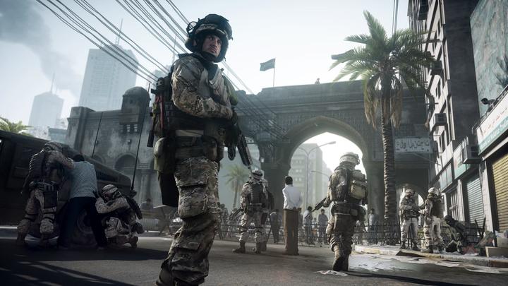 Produktbild EA Games Battlefield 3 (PS3, EN)