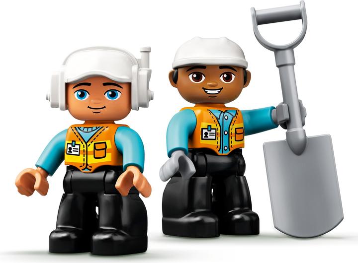 Produktbild LEGO DUPLO Bagger und Laster (10931)