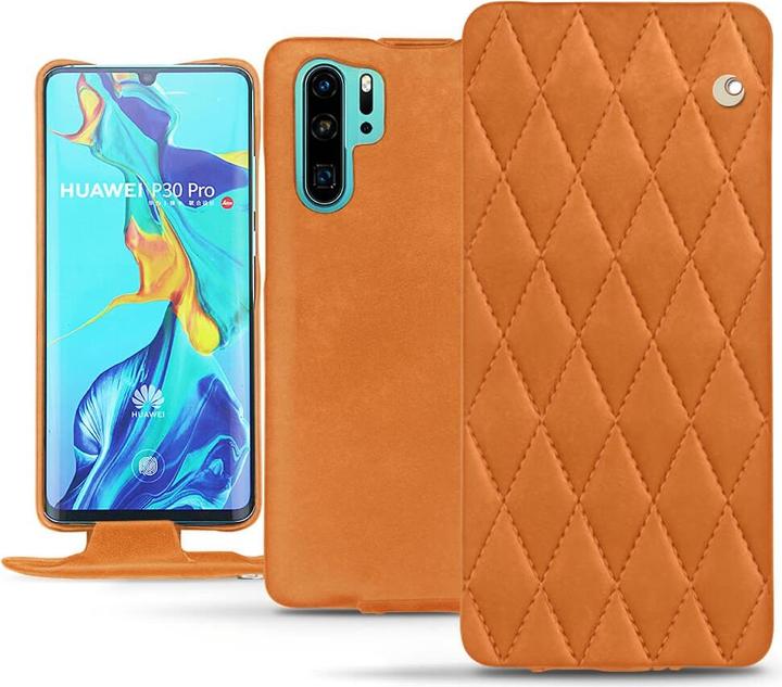 Noreve Lederschutzhülle vertikal (Huawei P30 Pro)