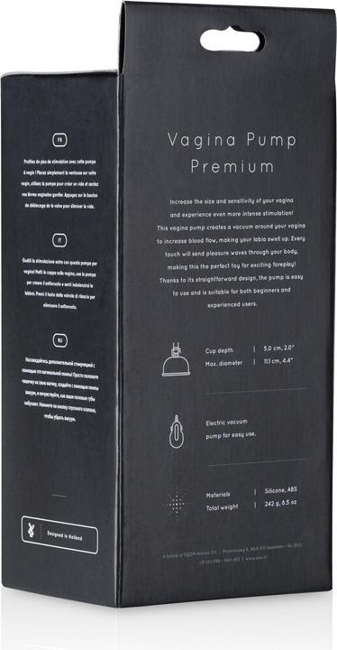Actual product image Saiz Premium