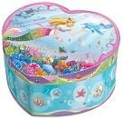 Immagine prodotto Pulio Carillon Pecoware Heart-sha ped - Sirena