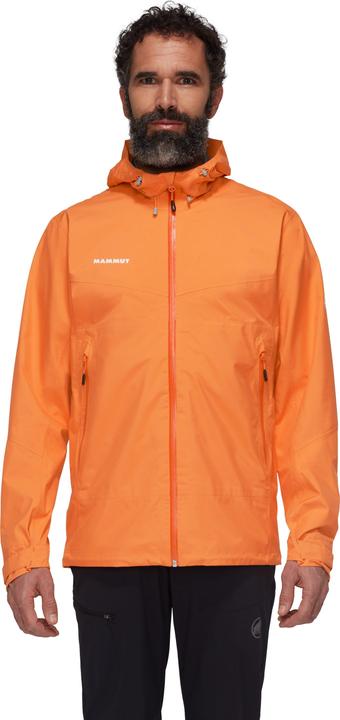 Actual product image Mammut Convey Tour HS Hooded Jacket Men (XXS)