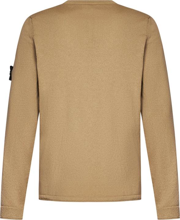 Actual product image Stone Island Sweaters Beige (M)
