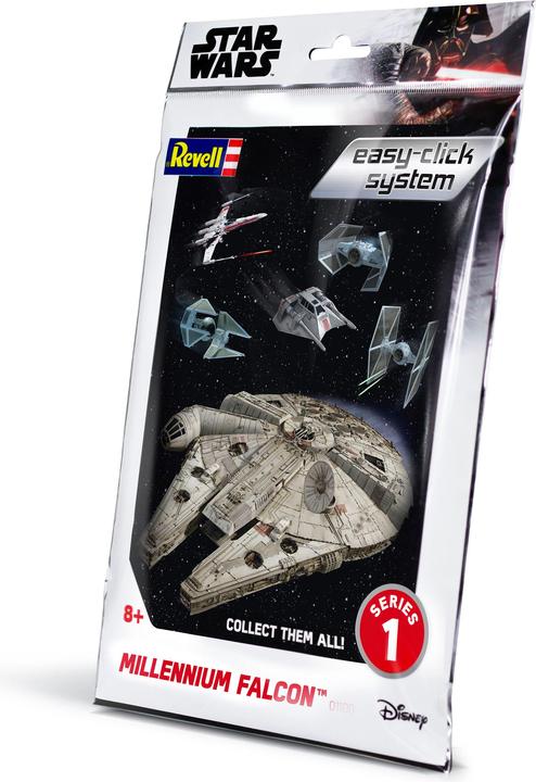 Produktbild Revell Millenium Falcon