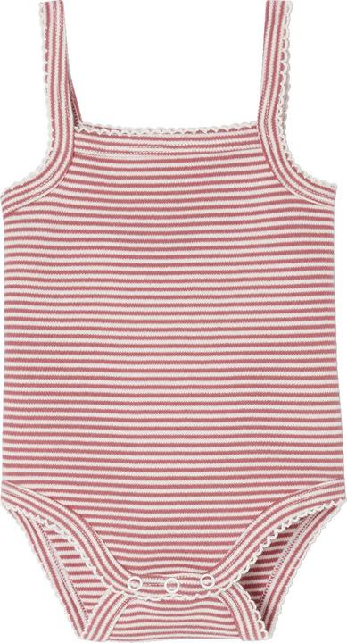 Immagine prodotto Vertbaudet 5er-Pack Baby Trägerbodys Bio-Baumwolle Oeko-Tex (62)