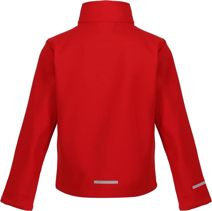 Image du produit Regatta Veste Soft Shell 2 couches Ablaze pour enfants et adolescents (128)