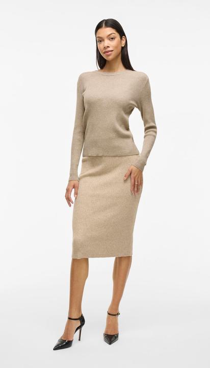 Actual product image Vila Long-sleeved knitted top (M)