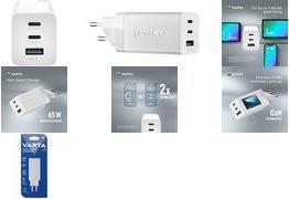 Produktbild Varta High Speed Charger (65 W)
