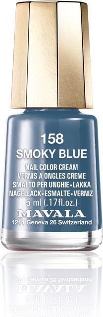 Immagine prodotto Mavala Smalto per unghie Mini Colour (Blu fumo, Smalto)