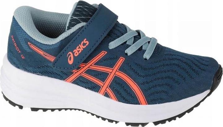 ASICS Performance Asics Asics Patriot 12 PS 1014A138-400 Niebieskie 27 (27)