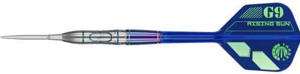 Actual product image Target Rising Sun Gen 9 SP Japan Edition Typ B