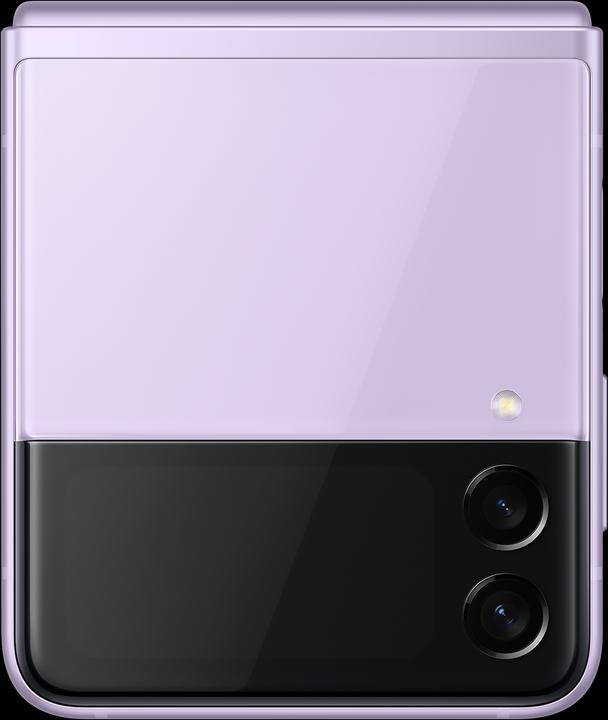 Produktbild Samsung Galaxy Z Flip3 5G EU (128 GB, Lavender, 6.70", SIM + eSIM, 12 Mpx, 5G)