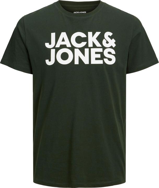 Jack & Jones Logo T-Shirt (XS)