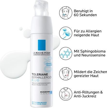 Produktbild La Roche Posay Tolériane Dermallergo (40 ml)