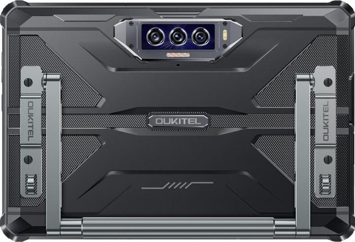 Actual product image Oukitel RT7 Titanium (5G, 10.10", 256 GB, Black)