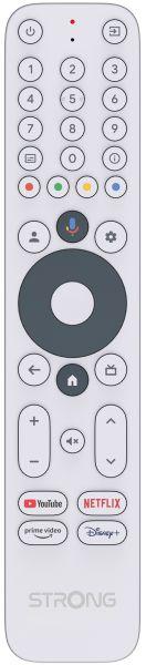 Produktbild Strong LEAP-S3+ V2 4K UHD Box (16 GB, Android 11)