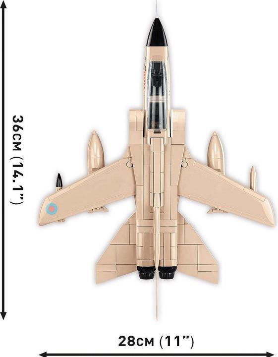 Image du produit Cobi Panavia Tornado Gr.1 / 488 pcs