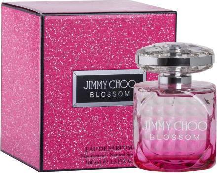 Actual product image Jimmy Choo Blossom (Eau de toilette, 100 ml)