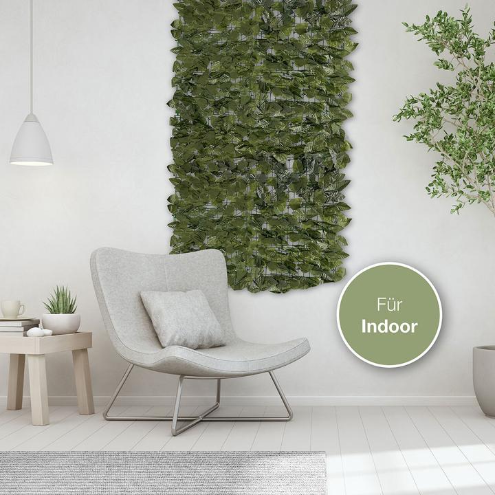 Aktivshop Balkon-Sichtschutzhecke (300 cm)