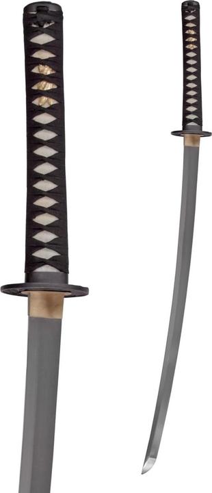 Actual product image Hanwei Raptor Katana Shinogi Zukuri