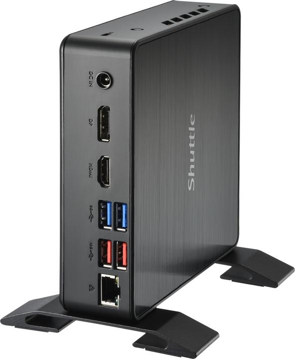 Immagine prodotto Shuttle Nano NC40U (Intel Celeron 7305)