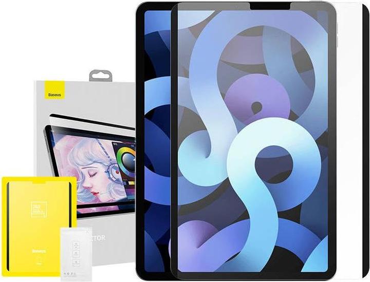 Immagine prodotto Baseus Pellicola Vac-sorb a copertura totale per il tampone (1 Pezzo/i, iPad Air)