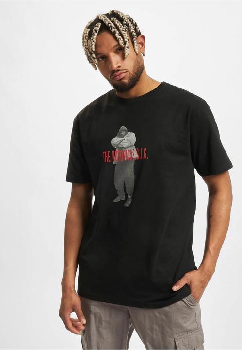 Immagine prodotto Urban Classics Maglietta oversize Biggie Smalls Concrete - 18919 (XXL)