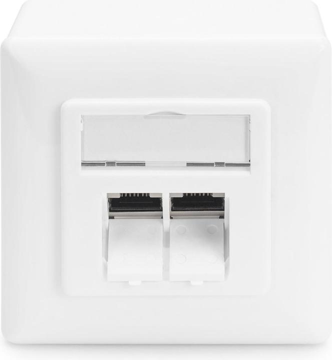 Actual product image Digitus 5x surface-mounted data connection box (Extender)