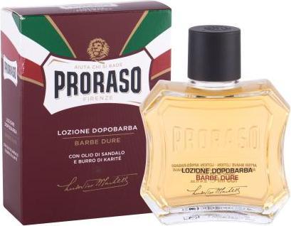 Produktbild Proraso Red After Shave Lotion (Lotion, 100 ml)