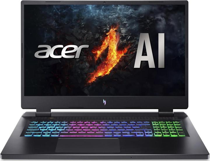 Produktbild Acer Nitro 17 RTX 4060 (17.30", AMD Ryzen 9 8945HS, 32 GB, 1000 GB, DE)