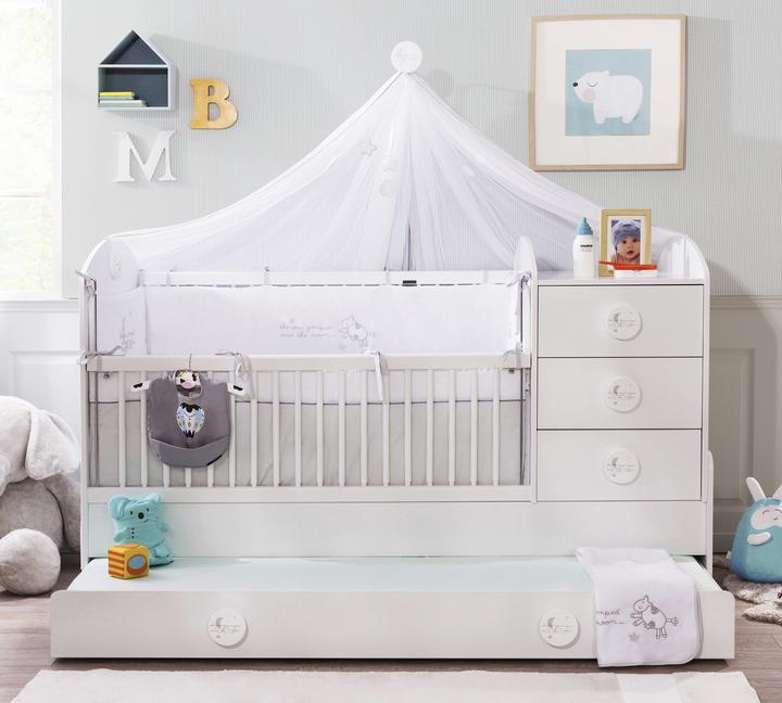 Produktbild Cilek Baby Cotton (80 x 180 cm)