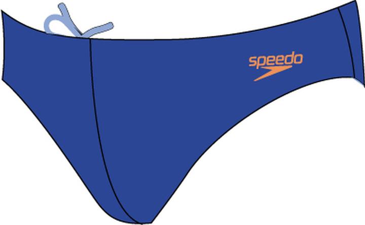 Speedo 5cm Solar Brief