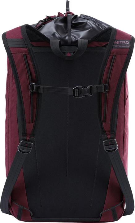 Produktbild Nitro Urban Fuse Rucksack 44 cm Laptopfach (23 l)