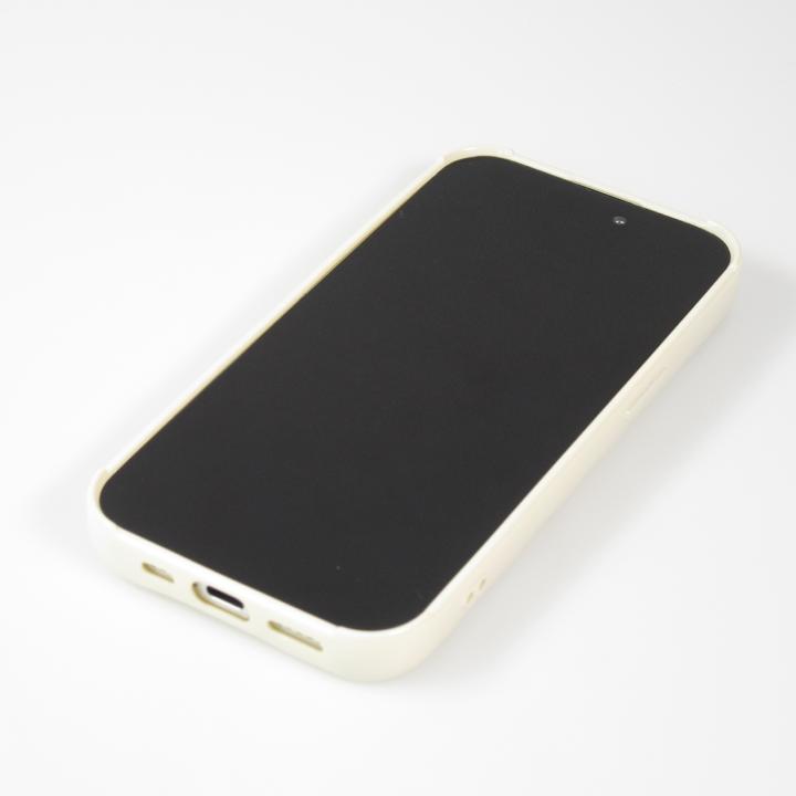 Produktbild PhoneLook Hülle Silikon mit 3D Wellenform matt (Apple iPhone 15)