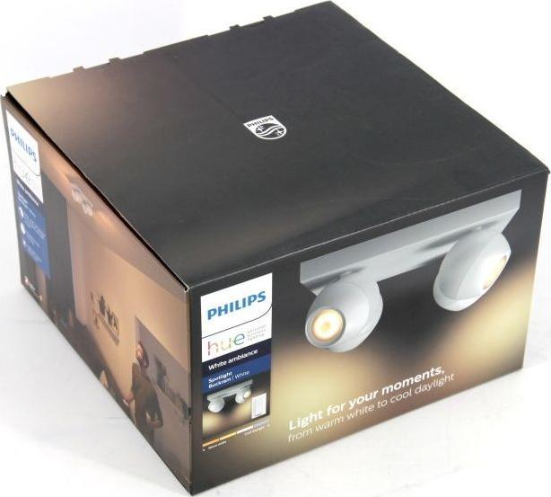 Produktbild Philips Hue Buckram Basic BT (1400 lm, GU10)