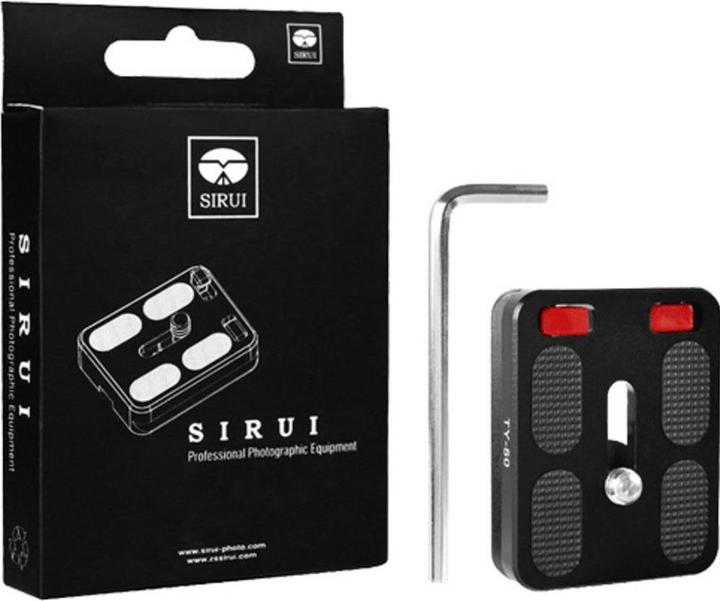Image du produit Sirui Ty-50 (Trépied Plaque de changement rapide)