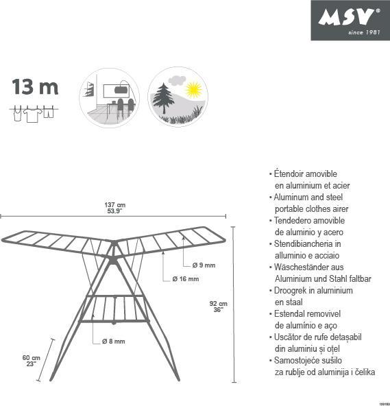 Actual product image MSV Austin (13 m)
