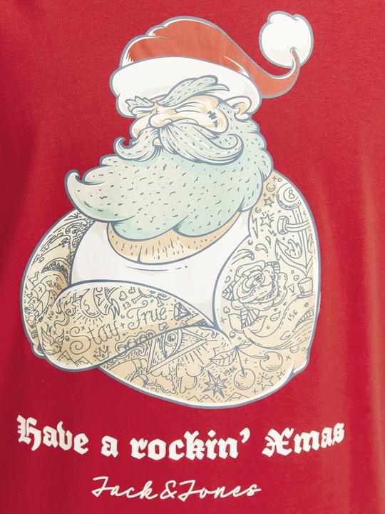 Image du produit Jack & Jones X-mas T-shirt col rond T-shirt (M)